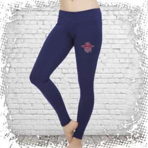 Fairport Cheer Bling Legging