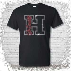 Hilton Jr. Cadets Bling T-Shirt