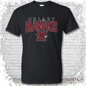 Holley Hawks Bling T-Shirt