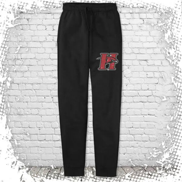 Holley Hawks Cheer Bling Joggers