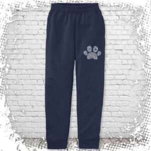 Junior Monarchs Cheer Bling Joggers