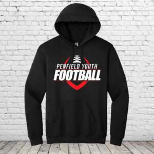 Penfield Football Pullover Hoodie