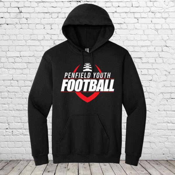 Penfield Football Pullover Hoodie