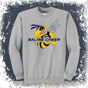 Saline Cheer Crewneck