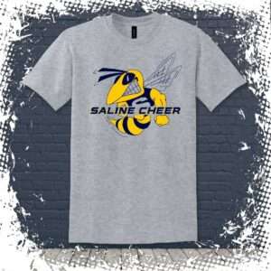 Saline Cheer T-Shirt