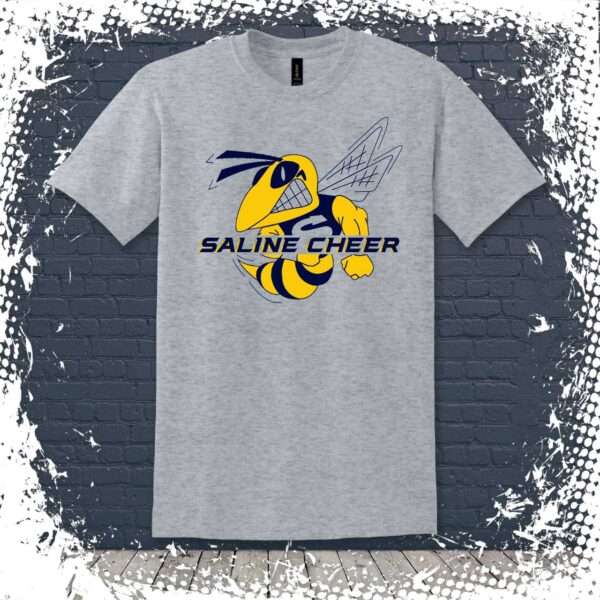 Saline Cheer T-Shirt