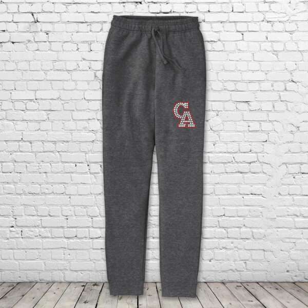 CA Cheer Bling Joggers