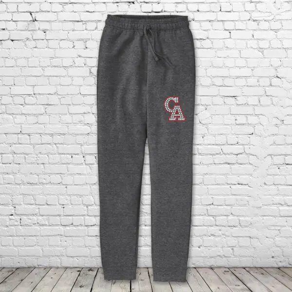 CA Cheer Bling Joggers