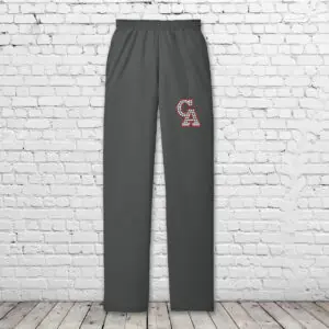 CA Cheer Bling Sweatpants