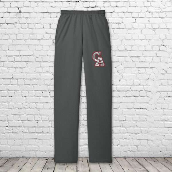 CA Cheer Bling Sweatpants
