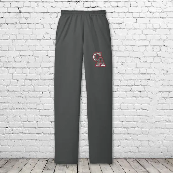 CA Cheer Bling Sweatpants