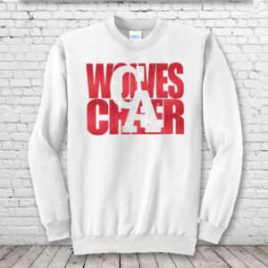 CA Cheer Bling Crewneck