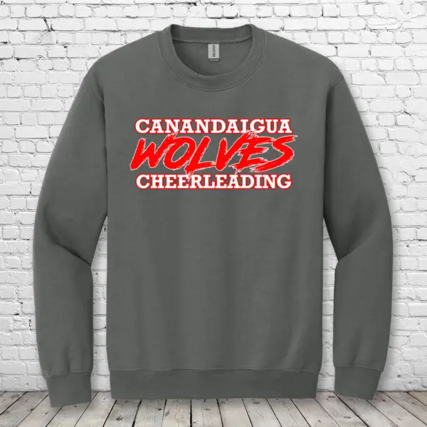 CA Cheer Crewneck