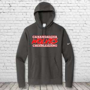 CA Cheer Nike Hoodie