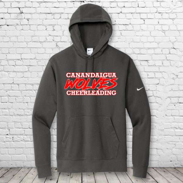 CA Cheer Nike Hoodie