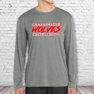 CA Cheer Performance Long Sleeve T-Shirt