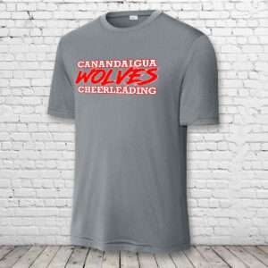 CA Cheer Performance T-Shirt