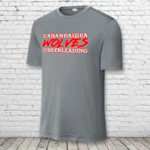 CA Cheer Performance T-Shirt
