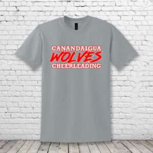 CA Cheer T-Shirt
