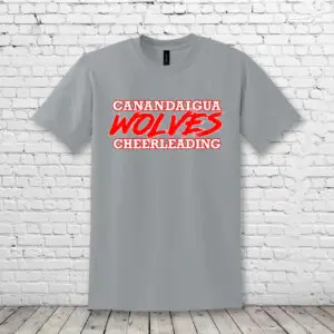 CA Cheer T-Shirt