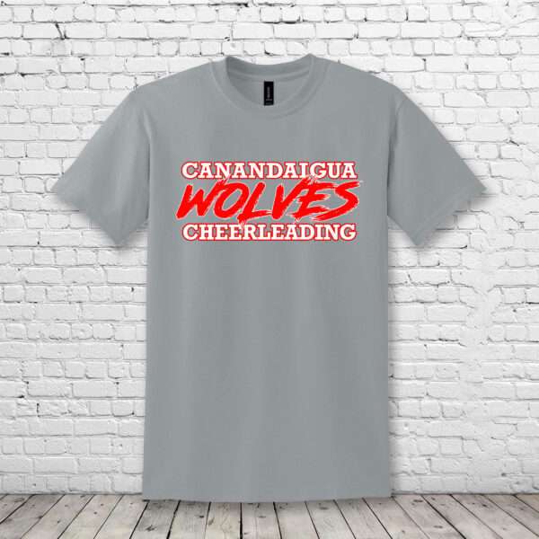 CA Cheer T-Shirt