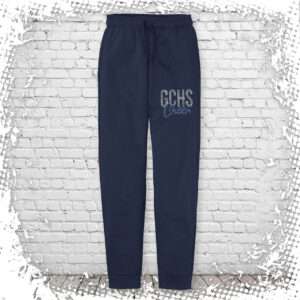 GCHS Cheer Bling Joggers