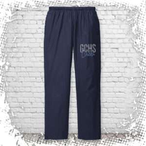 GCHS Cheer Bling Windpants