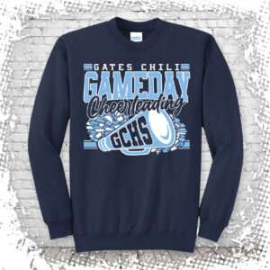 GCHS Cheer Crewneck