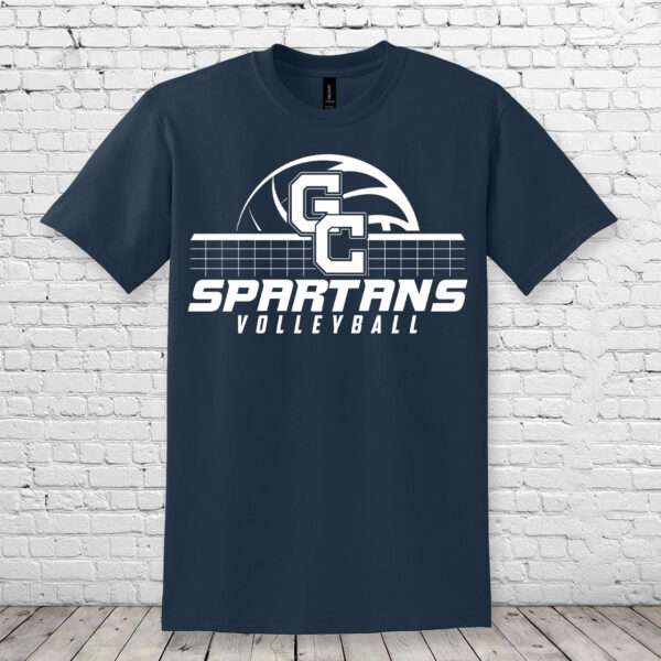 GCHS Volleyball T-Shirt