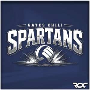Gates Chili Volleyball