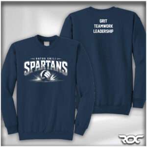 GCHS Volleyball Crewneck