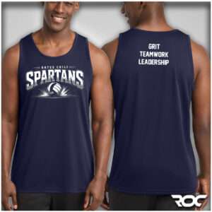 GCHS Volleyball Men's Tank Top
