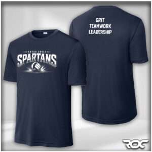GCHS Volleyball Performance T-Shirt