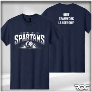 GCHS Volleyball T-Shirt