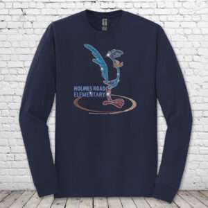 Holmes Road Bling Long Sleeve T-Shirt