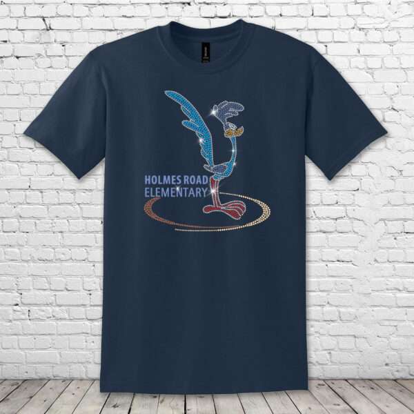 Holmes Road Bling T-Shirt