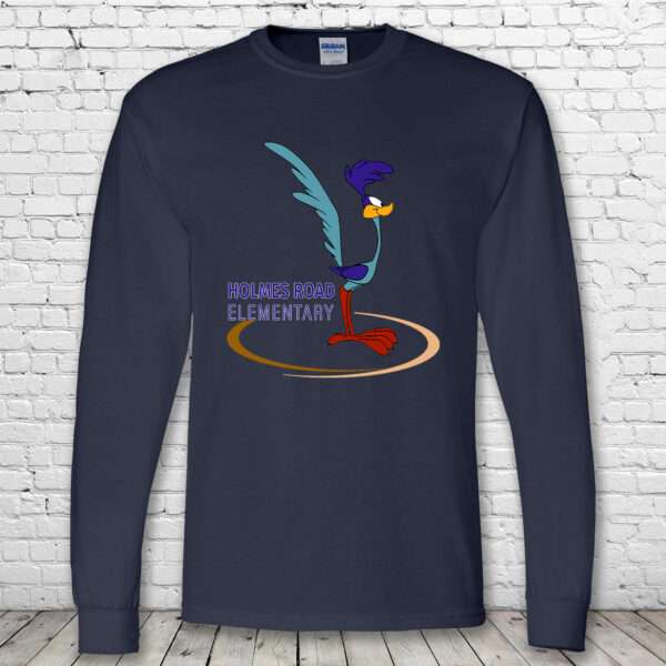 Holmes Road Long Sleeve T-Shirt