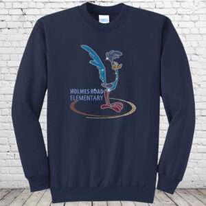 Holmes Road Bling Crewneck