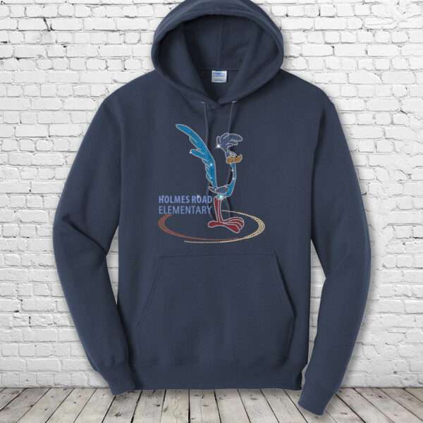 Holmes Road Bling Hoodie