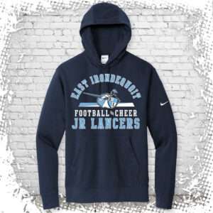 Irondequoit Jr. Lancers Football & Cheer Nike Hoodie