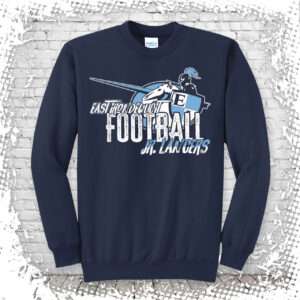 Irondequoit Jr. Lancers Football Crewneck