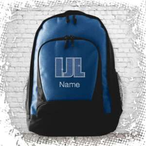 Irondequoit Jr. Lancers Cheer Bling Backpack