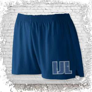 Irondequoit Jr. Lancers Cheer Bling Jersey Shorts
