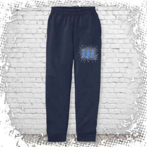 Irondequoit Jr. Lancers Cheer Bling Joggers