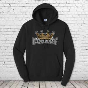 Legacy Cheer Bling Hoodie