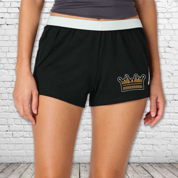 Legacy Cheer Bling Jersey Short