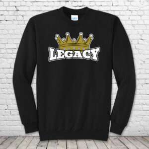 Legacy Cheer Crewneck