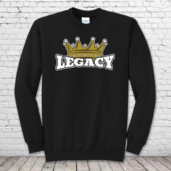 Legacy Cheer Crewneck