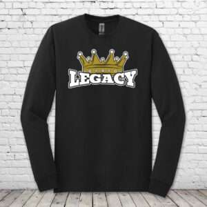 Legacy Cheer Long Sleeve T-Shirt