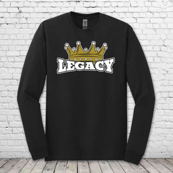 Legacy Cheer Long Sleeve T-Shirt